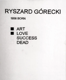 Ryszard Górecki
